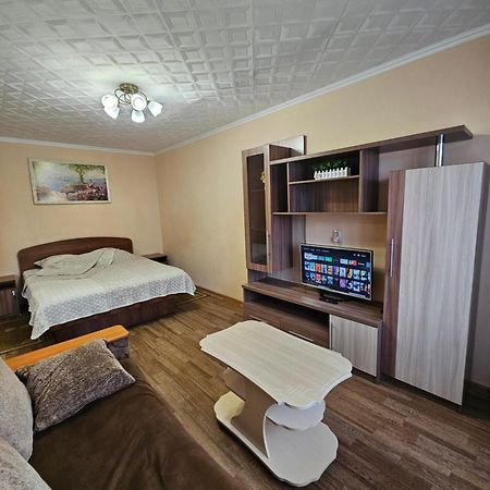 Ustʼ-Kamenogorsk Lux Apartment On Potanina 19 מראה חיצוני תמונה