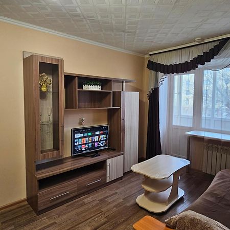 Ustʼ-Kamenogorsk Lux Apartment On Potanina 19 מראה חיצוני תמונה