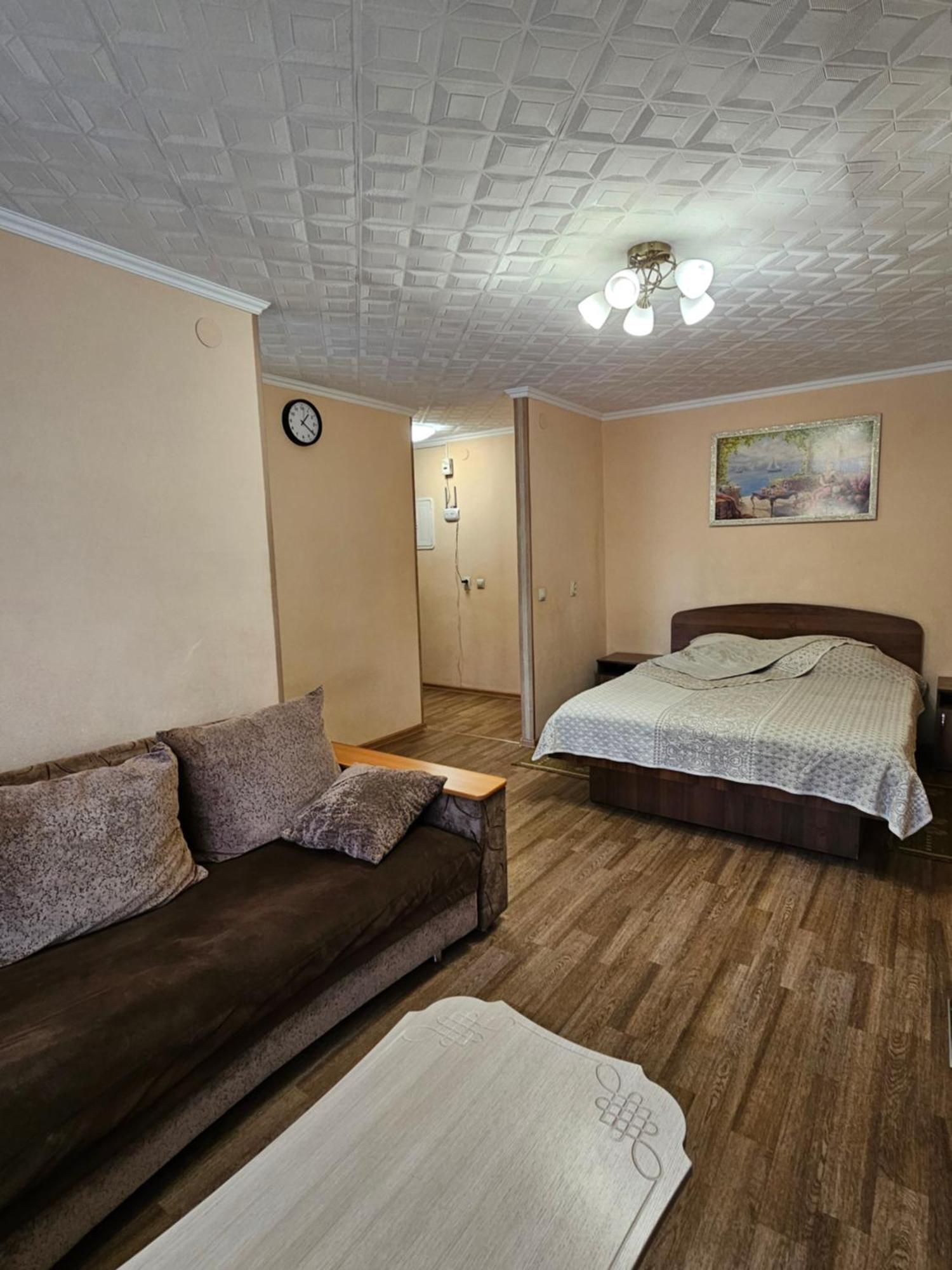 Ustʼ-Kamenogorsk Lux Apartment On Potanina 19 מראה חיצוני תמונה