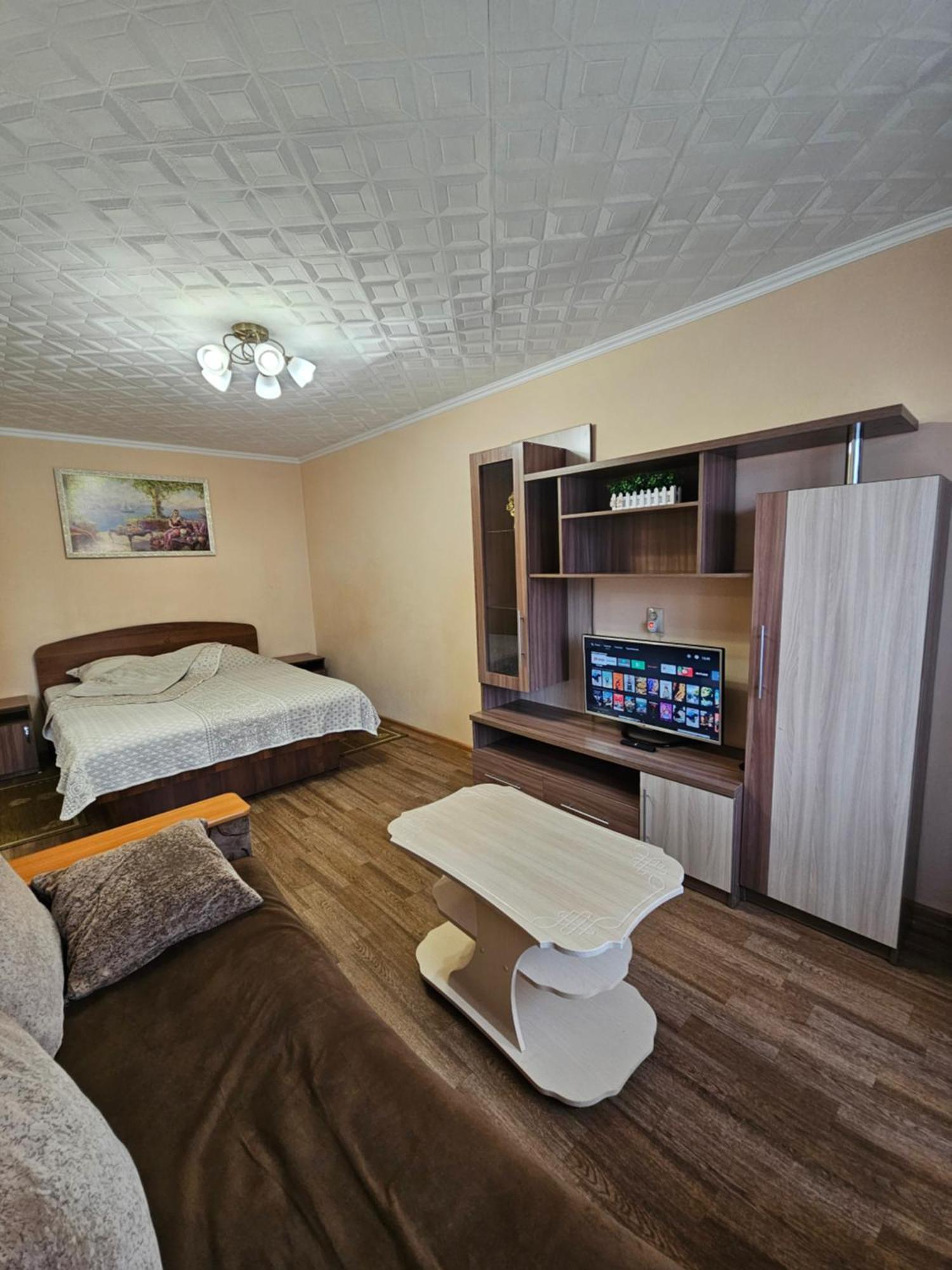 Ustʼ-Kamenogorsk Lux Apartment On Potanina 19 מראה חיצוני תמונה