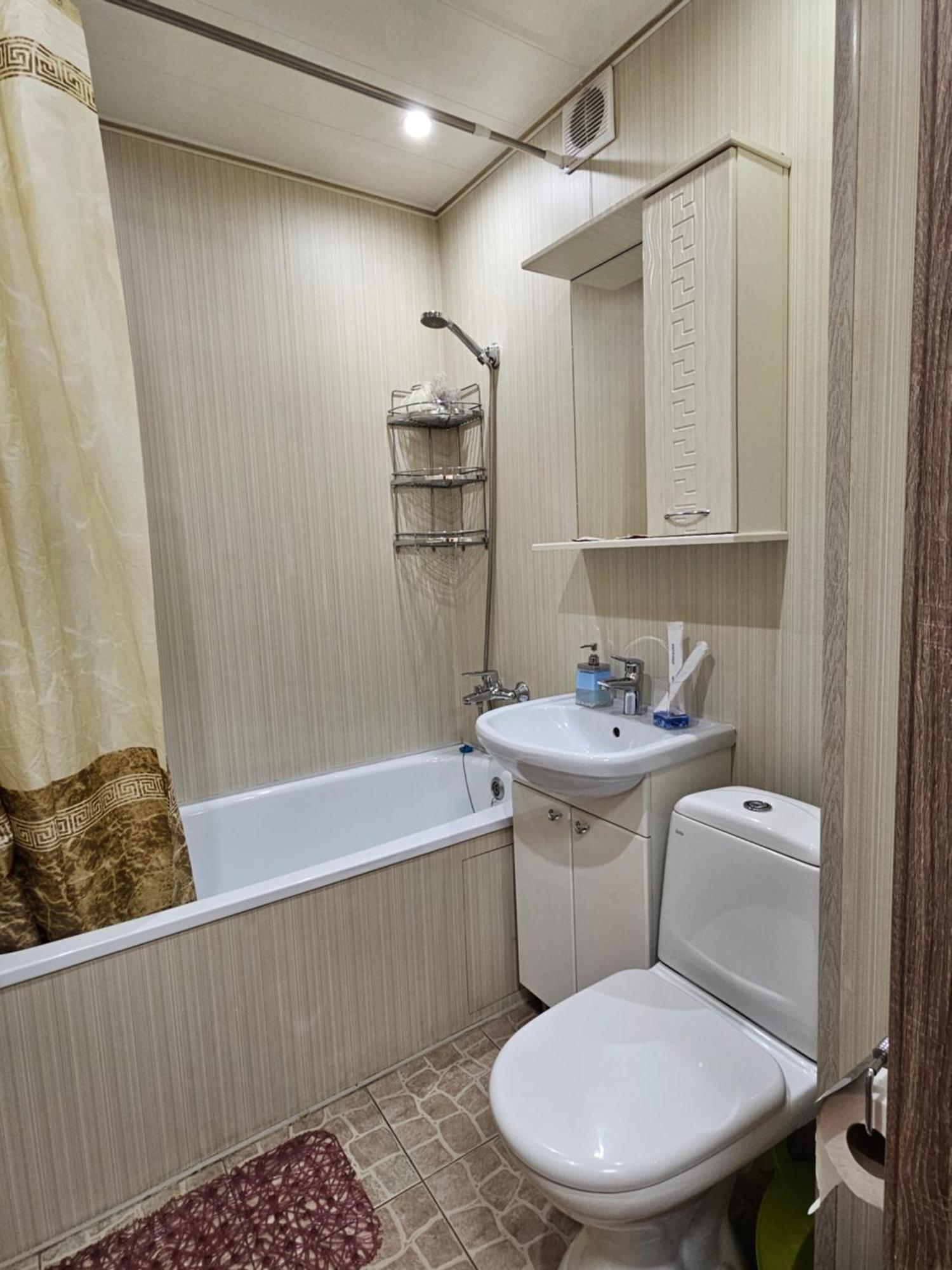 Ustʼ-Kamenogorsk Lux Apartment On Potanina 19 מראה חיצוני תמונה