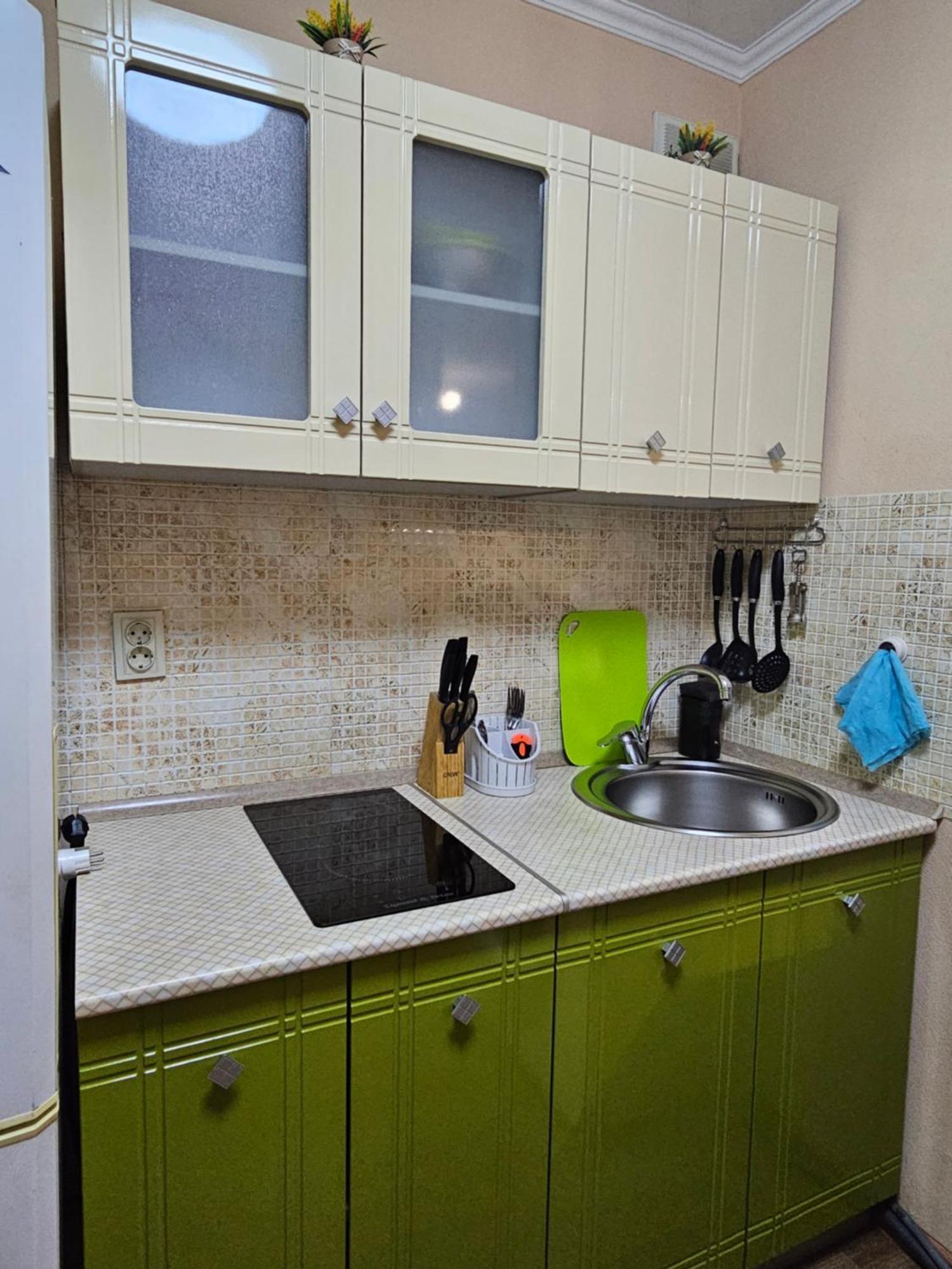 Ustʼ-Kamenogorsk Lux Apartment On Potanina 19 מראה חיצוני תמונה
