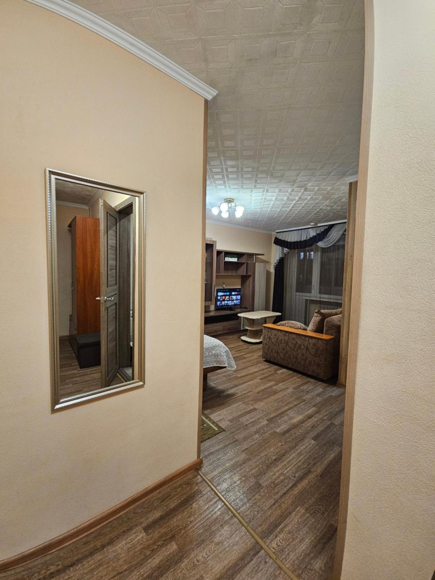 Ustʼ-Kamenogorsk Lux Apartment On Potanina 19 מראה חיצוני תמונה