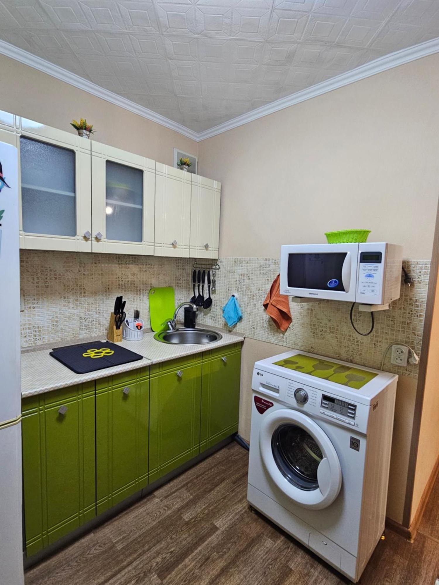Ustʼ-Kamenogorsk Lux Apartment On Potanina 19 מראה חיצוני תמונה